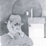 Ich höre nicht den Schrei - E. Jabès